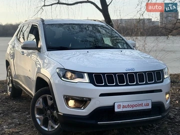 Авто Jeep Compass 2019 № 8619879