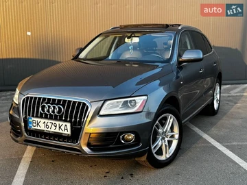 Авто Audi Q5 2013 № 8619880