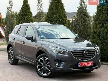 Авто Mazda Cx-5 2016 № 8619881