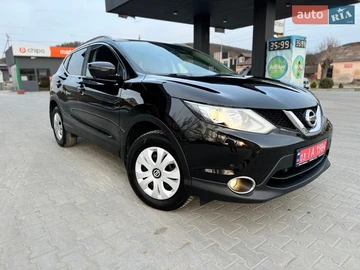 Авто Nissan Qashqai 2016 № 8619882