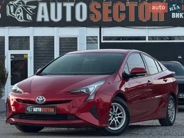 Авто Toyota Prius 2016 № 8619884