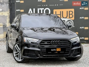 Авто Audi A3 2016 № 8619885