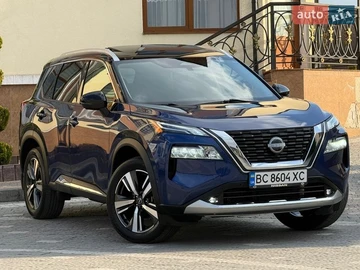 Авто Nissan Rogue 2022 № 8619886