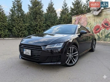 Авто Audi Tt 2015 № 8619888