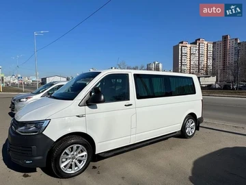 Авто Volkswagen Caravelle 2018 № 8619889