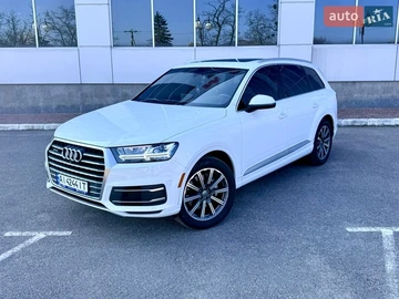 Авто Audi Q7 2017 № 8619891
