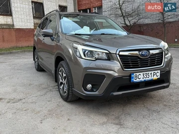 Авто Subaru Forester 2019 № 8619892