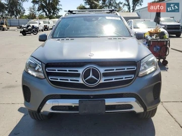 Авто Mercedes Gls-Class 2017 № 8619893