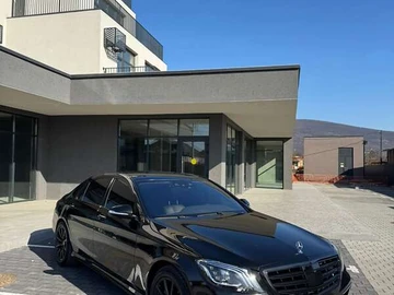 Авто Mercedes S-Class 2014 № 8619894