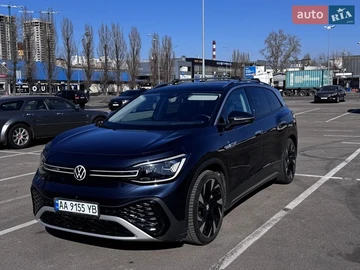 Авто Volkswagen Id 6 Crozz 2021 № 8619895