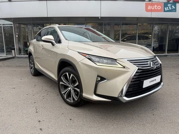 Авто Lexus Rx 2016 № 8619896