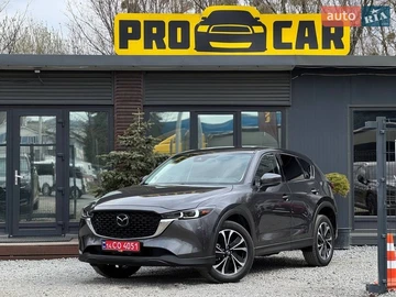 Авто Mazda Cx-5 2022 № 8619897