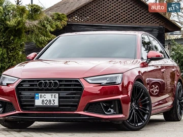 Авто Audi A4 2019 № 8619898