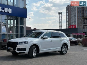 Авто Audi Q7 2019 № 8619902