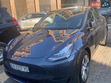 Авто Tesla Model Y 2022 № 8619903