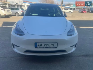Авто Tesla Model Y 2022 № 8619904