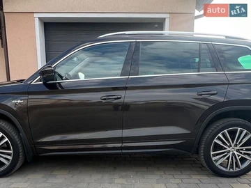 Авто Skoda Kodiaq 2019 № 8619905