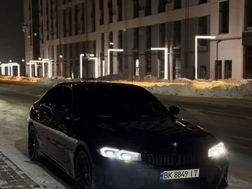 Авто BMW 3 Series 2019 № 8619906