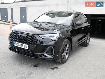 Авто Audi Q3 2019 № 8619909
