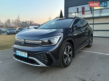 Авто Volkswagen Id 6 Crozz 2023 № 8619910
