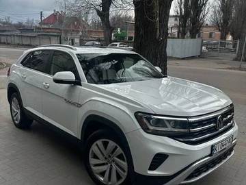 Авто Volkswagen Atlas 2020 № 8619911