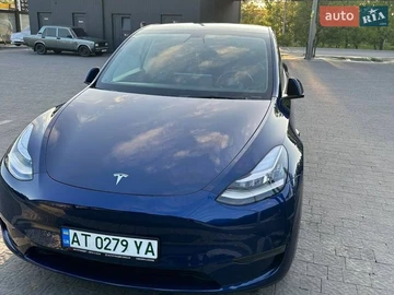 Авто Tesla Model Y 2021 № 8619913
