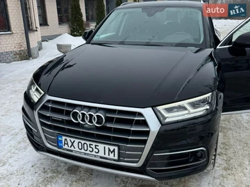 Авто Audi Q5 2017 № 8619914