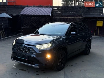 Авто Toyota Rav4 2020 № 8619916
