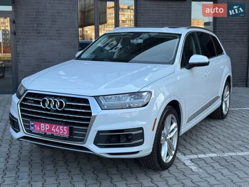 Авто Audi Q7 2016 № 8619920