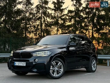 Авто BMW X5 2015 № 8619921