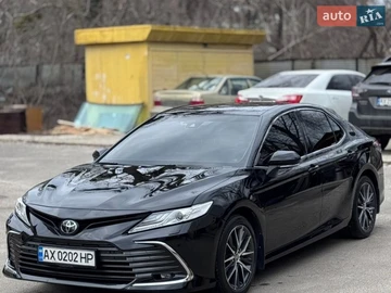 Авто Toyota Camry 2021 № 8619922