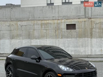 Авто Porsche Macan 2015 № 8619926