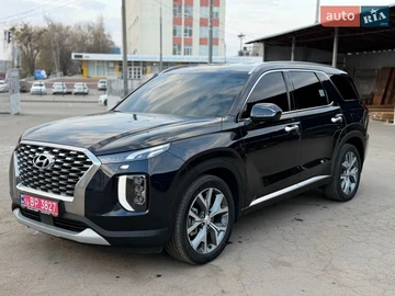 Авто Hyundai Palisade 2019 № 8619927