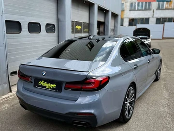 Авто BMW 5 Series 2017 № 8619929