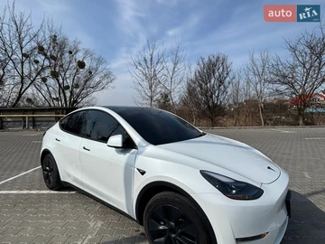 Авто Tesla Model Y 2025 № 8619932