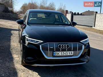 Авто Audi E-Tron 2021 № 8619933