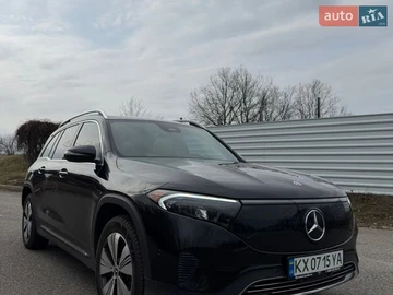 Авто Mercedes Eqb 2024 № 8619934