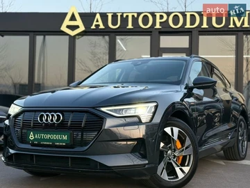 Авто Audi E-Tron Sportback 2020 № 8619935