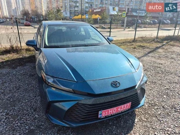 Авто Toyota Camry 2025 № 8619936