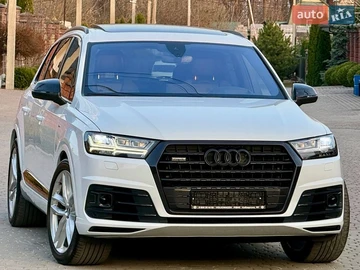 Авто Audi Q7 2016 № 8619937