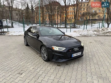 Авто Audi S4 2020 № 8619938