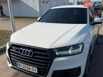 Авто Audi Q7 2016 № 8619940