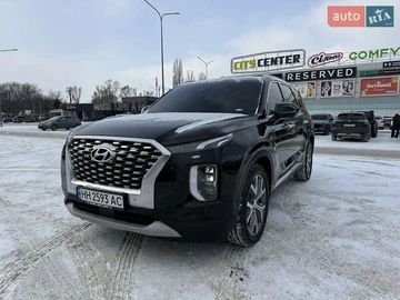 Авто Hyundai Palisade 2021 № 8619941