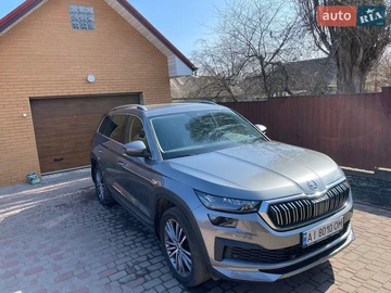 Авто Skoda Kodiaq 2022 № 8619942