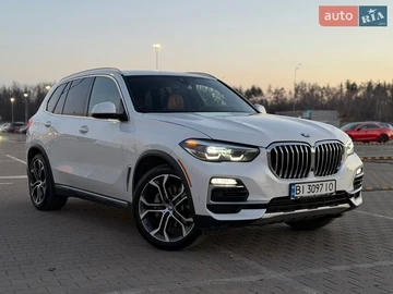 Авто BMW X5 2020 № 8619946