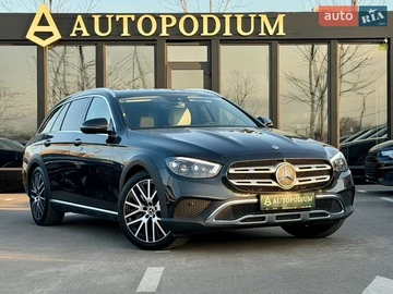 Авто Mercedes E-Class 2022 № 8619947