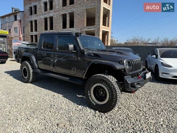 Авто Jeep Gladiator 2020 № 8619950