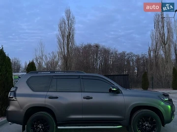 Авто Toyota Land Cruiser Prado 2022 № 8619951