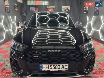 Авто Audi Sq5 2022 № 8619952