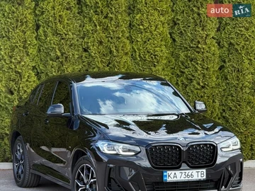 Авто BMW X4 2022 № 8619957